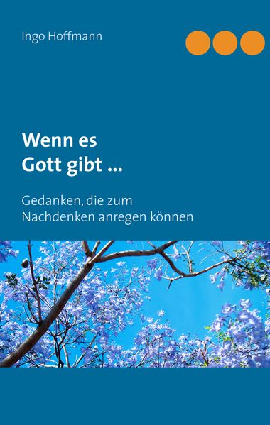 Cover von Wenn es Gott gibt …