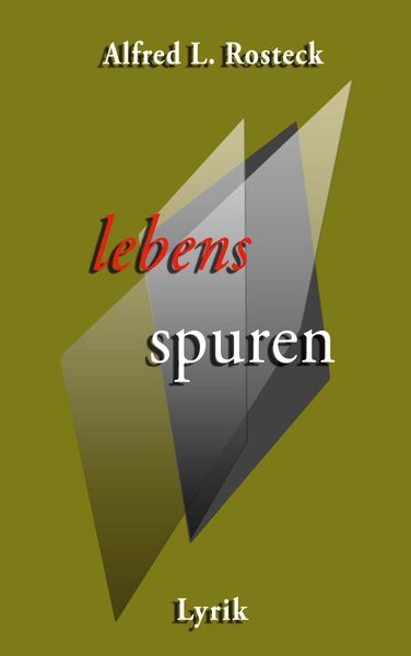 Cover von lebensspuren