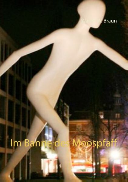 Cover von Im Banne des Moospfaff