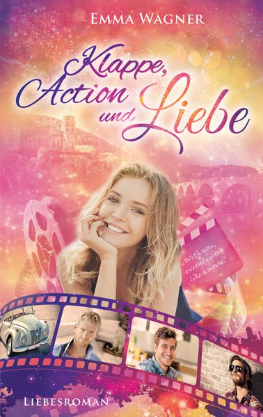 Cover von Regie führt nur die Liebe
