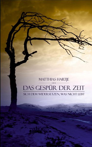 Cover von Das Gespür der Zeit