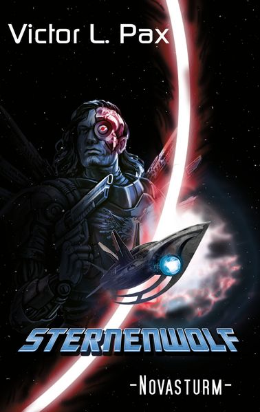 Cover von Sternenwolf II