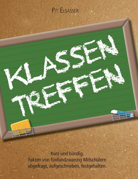 Cover von Klassentreffen