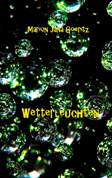 Cover von Wetterleuchten