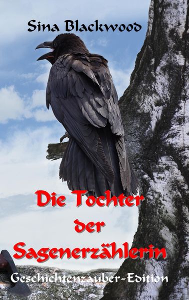 Cover von Die Tochter der Sagenerzählerin