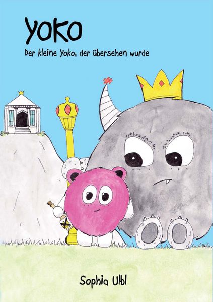 Cover von Yoko
