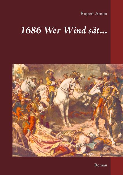Cover von 1686 Wer Wind sät…