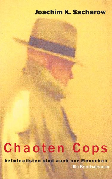 Cover von Chaoten Cops