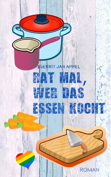 Cover von Rat mal, wer das Essen kocht