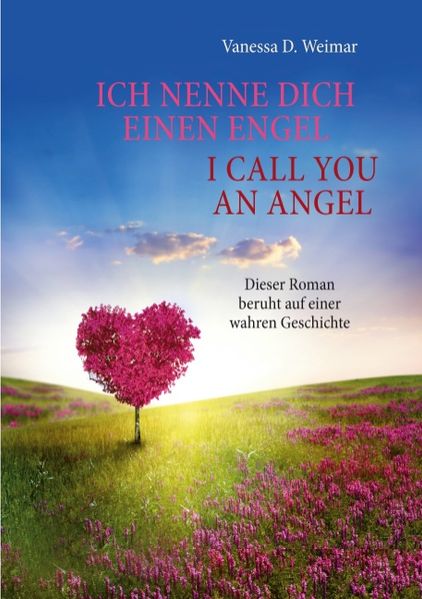 Cover von Ich nenne Dich einen Engel / I call you an angel