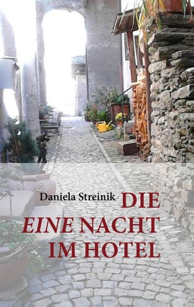 Cover von Die eine Nacht im Hotel