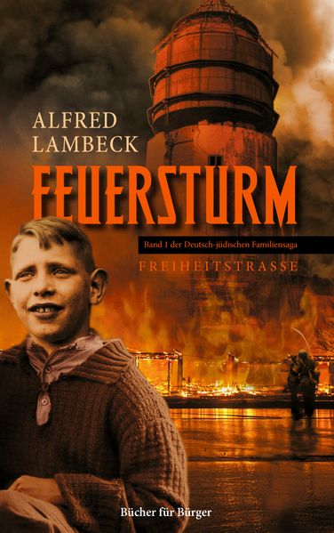 Cover von Feuersturm