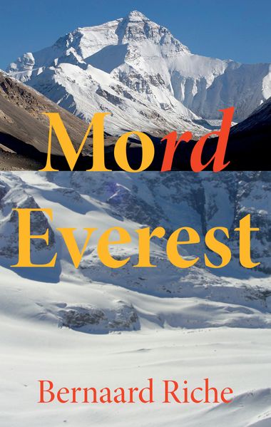 Cover von Mord Everest