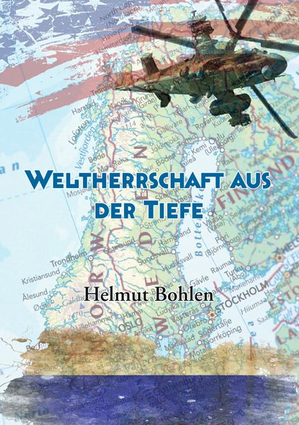 Cover von Weltherrschaft aus der Tiefe