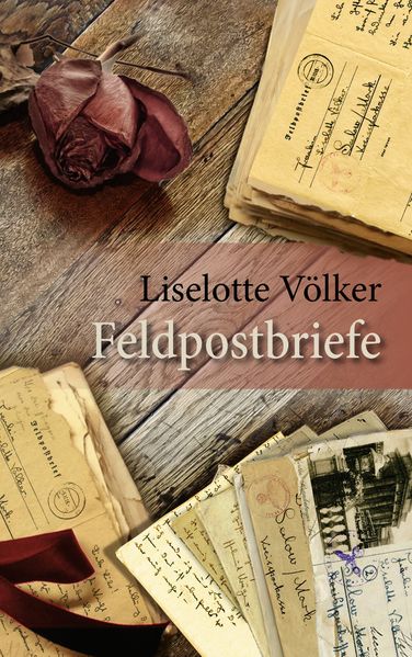 Cover von Feldpostbriefe