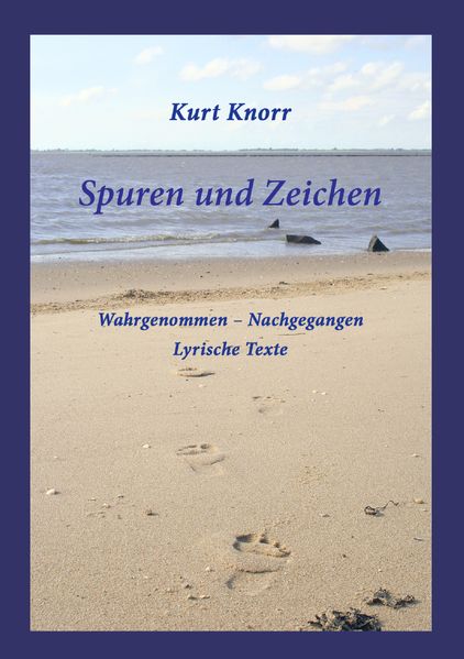 Cover von Spuren und Zeichen
