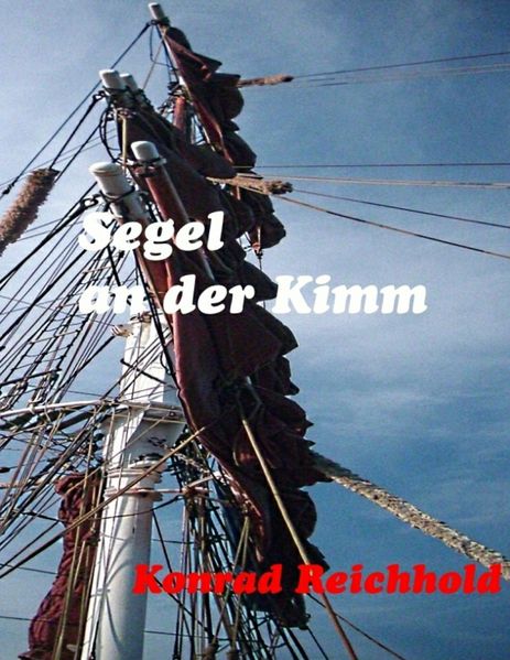 Cover von Segel an der Kimm
