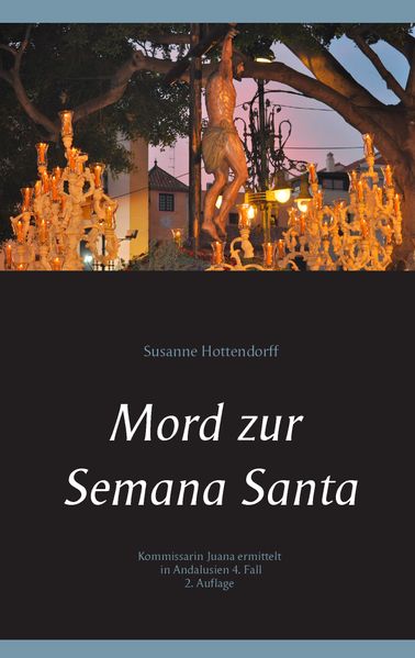 Cover von Mord zur Semana Santa