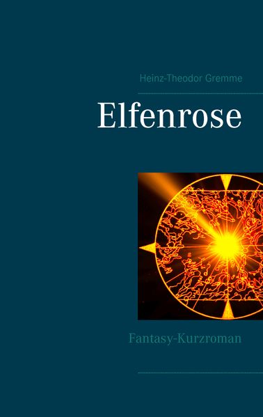Cover von Elfenrose