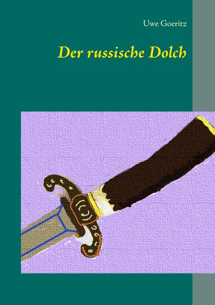 Cover von Der russische Dolch