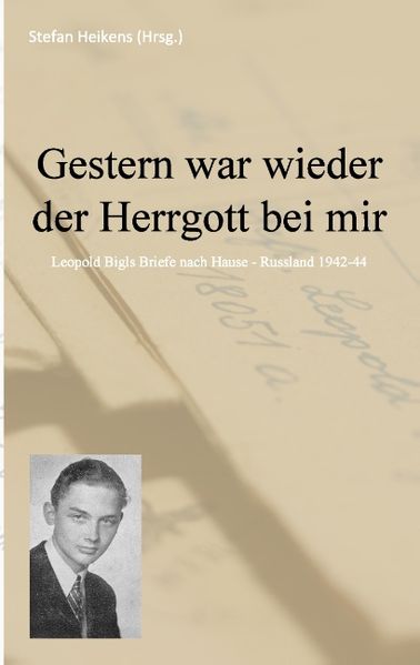 Cover von Gestern war wieder der Herrgott bei mir