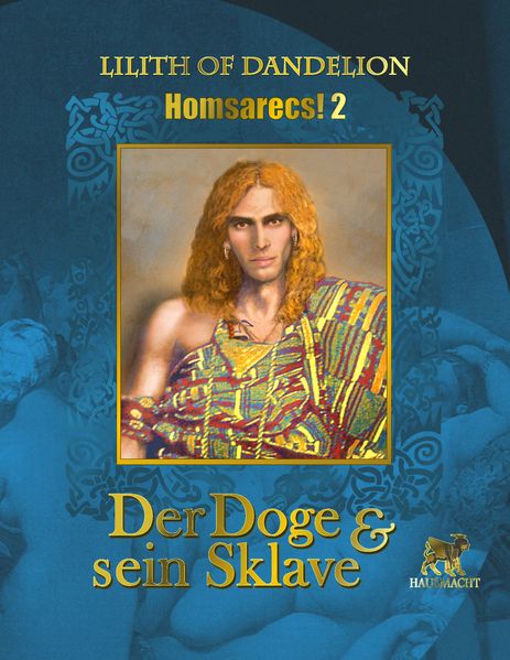Cover von Der Doge und sein Sklave