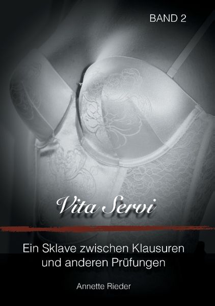 Cover von Vita Servi – Ein Sklave zwischen Klausuren und anderen Prüfungen