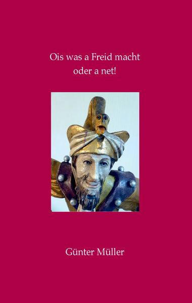 Cover von Ois was a Freid macht oder a net!
