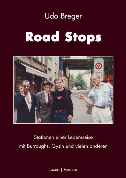 Cover von Road Stops