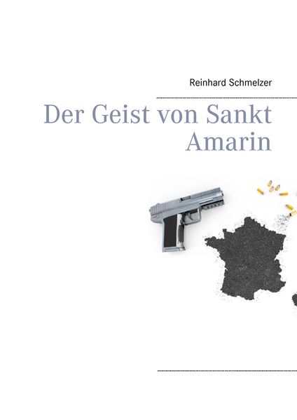 Cover von Der Geist von Sankt Amarin