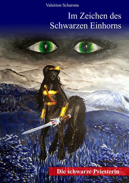Cover von Im Zeichen des Schwarzen Einhorns