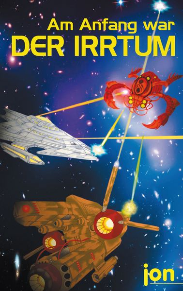 Cover von Am Anfang war der Irrtum