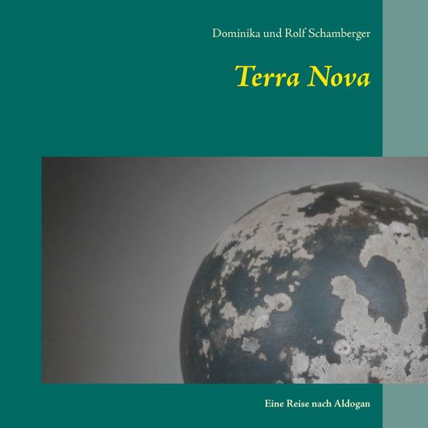 Cover von Terra Nova