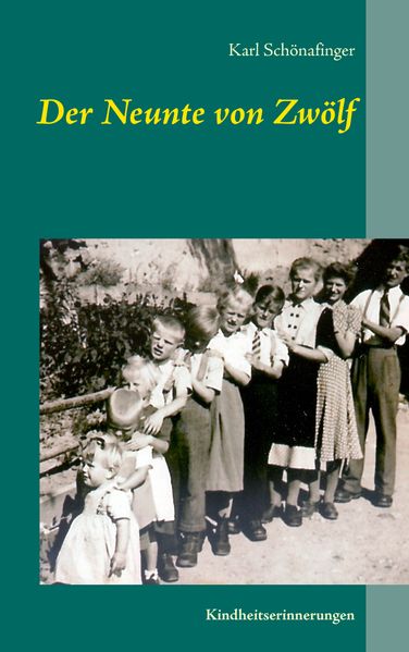 Cover von Der Neunte von Zwölf