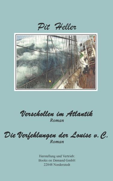 Cover von Verschollen im Atlantik und andere Erzählungen
