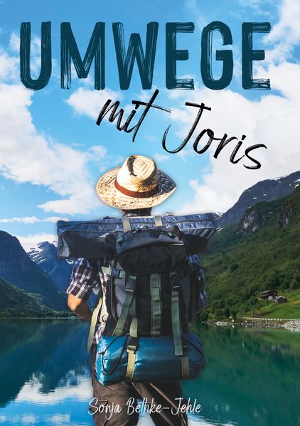 Cover von Umwege mit Joris