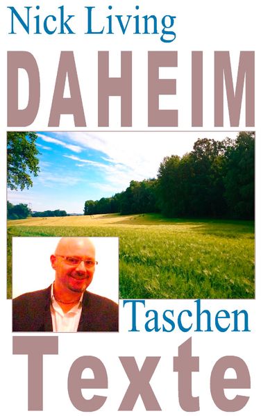 Cover von Daheim