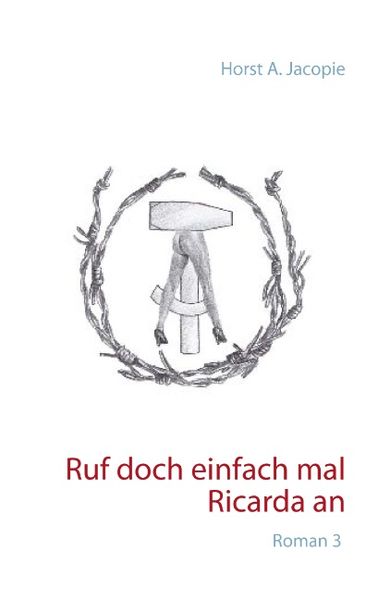 Cover von Ruf doch einfach mal Ricarda an