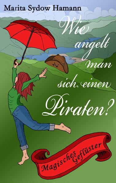 Cover von Wie angelt man sich einen Piraten?