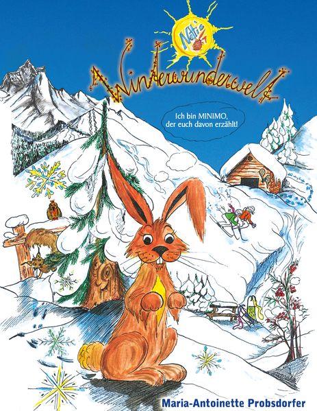 Cover von Netti’s Winterwunderwelt