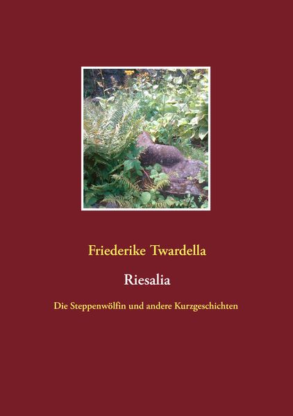 Cover von Riesalia