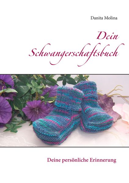 Cover von Dein Schwangerschaftsbuch