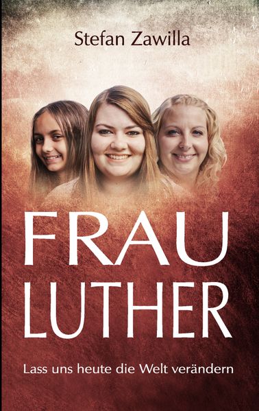Cover von Frau Luther