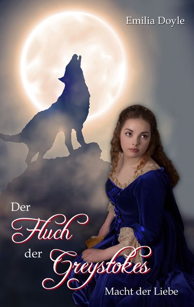 Cover von Der Fluch der Greystokes