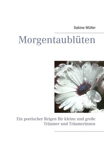 Cover von Morgentaublüten