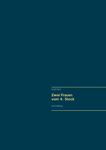 Cover von Zwei Frauen vom 4 Stock