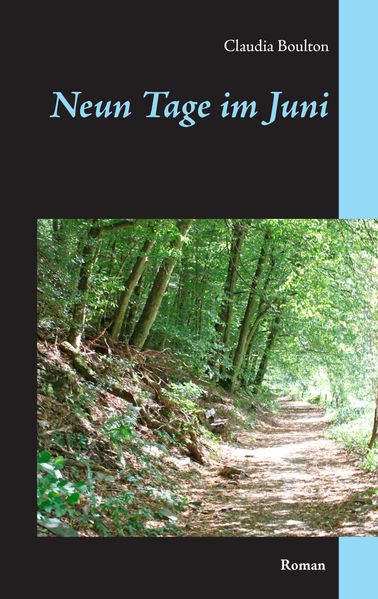 Cover von Neun Tage im Juni