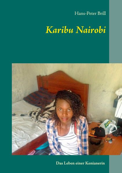 Cover von Karibu Nairobi