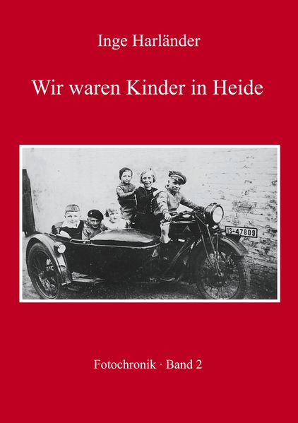 Cover von Wir waren Kinder in Heide