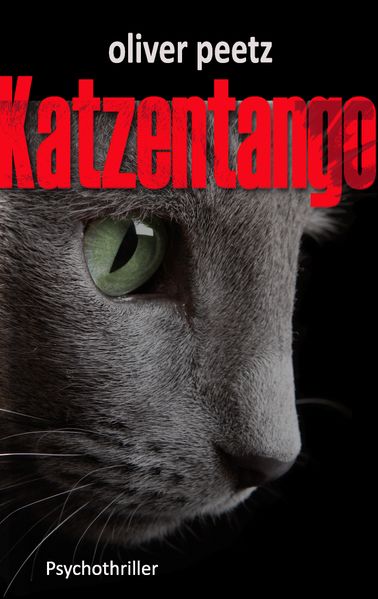 Cover von Katzentango